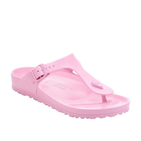 Gizeh EVA (Regular width) - Fondant Pink Slides Birkenstock 