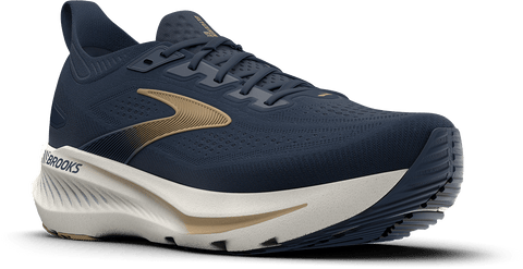 Glycerin GTS 23 - Mens - Blue / Spellbound Athletic BROOKS 