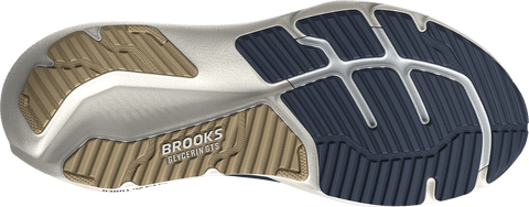 Glycerin GTS 23 - Mens - Blue / Spellbound Athletic BROOKS 