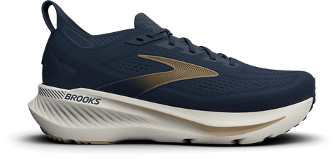 Glycerin GTS 23 - Mens - Blue / Spellbound Athletic BROOKS 