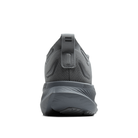 Glycerin GTS 23 - Mens - Grey / Blackened Pearl - Wide Athletic BROOKS 