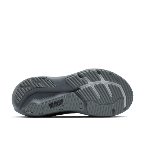 Glycerin GTS 23 - Mens - Grey / Blackened Pearl - Wide Athletic BROOKS 