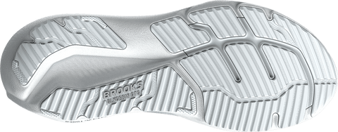 Glycerin GTS 23 - Womens - White Athletic BROOKS 