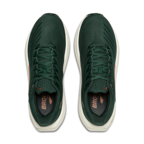 Glycerin Max 2 - Mens - Dark Spruce Athletic BROOKS 
