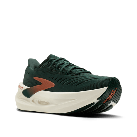 Glycerin Max 2 - Mens - Dark Spruce Athletic BROOKS 