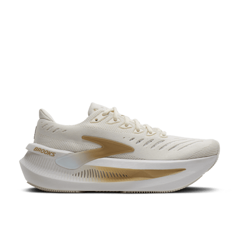 Glycerin Max 2 - Womens - Coconut/Starfish Athletic BROOKS 