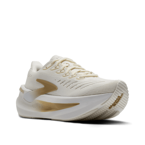 Glycerin Max 2 - Womens - Coconut/Starfish Athletic BROOKS 