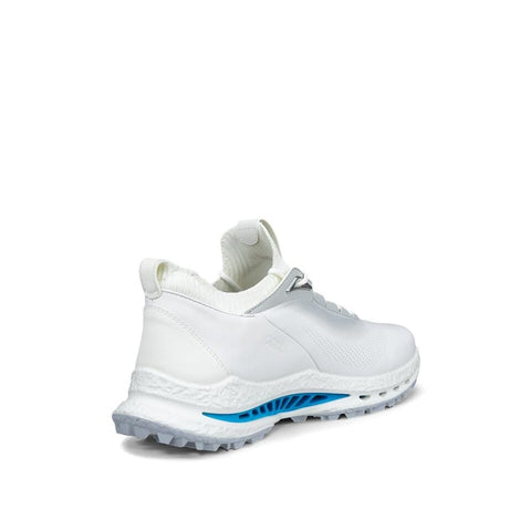 Golf BIOM C5 Lace GTX - Mens - White / Concrete Golf ECCO 