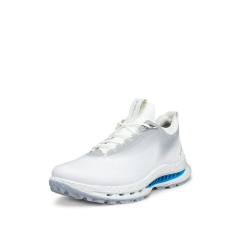 Golf BIOM C5 Lace GTX - Mens - White / Concrete Golf ECCO 