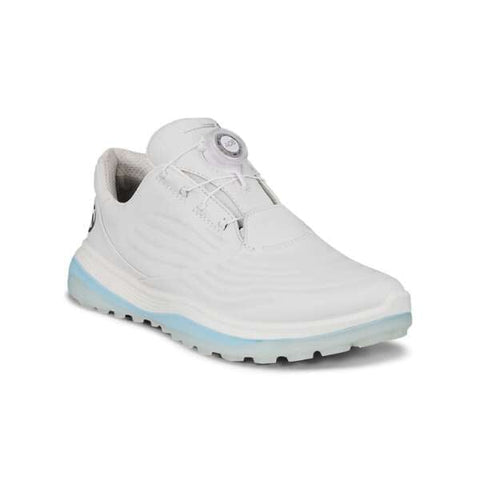 Golf LT1 - Womens - White Golf ECCO 