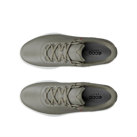 Golf S-Casual Lace Waterproof - Mens - Vetiver Golf ECCO 