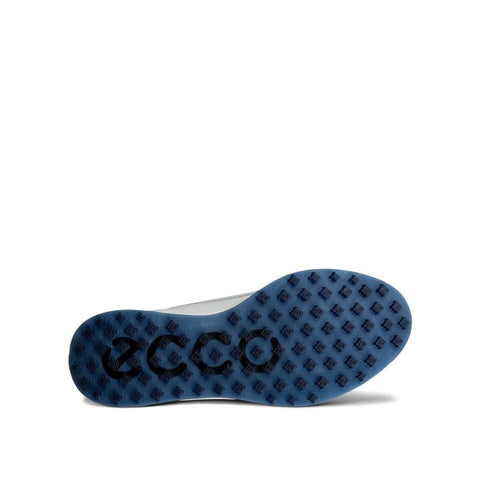 Golf S-Casual Lace Waterproof - Mens - White / Marine Golf ECCO 