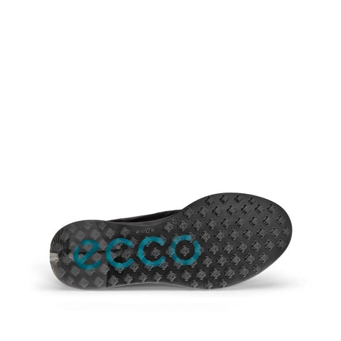 Golf S - Three - Mens - Black Concrete Black Golf ECCO 