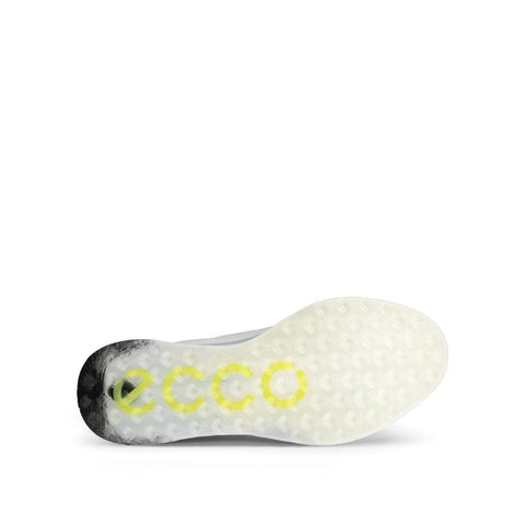 Golf S - Three - Mens - White Black Air Golf ECCO 