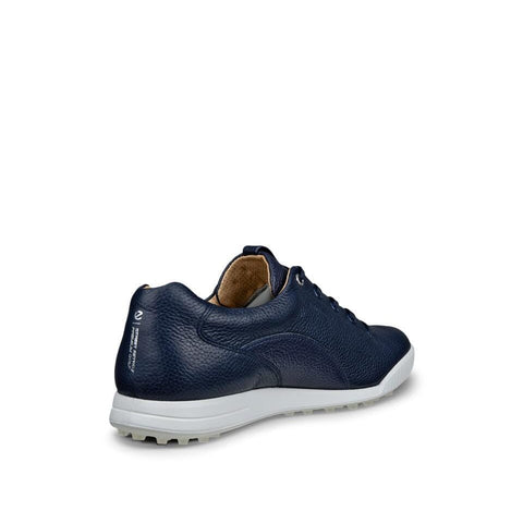 Golf Street Retro Waterproof - Mens - Navy Golf ECCO 