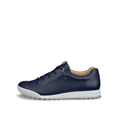 Golf Street Retro Waterproof - Mens - Navy Golf ECCO 