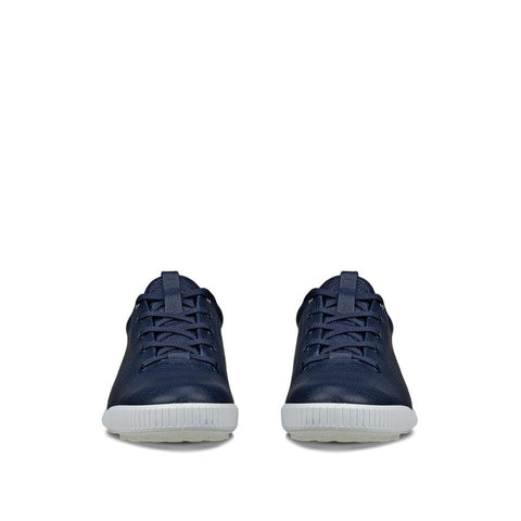 Golf Street Retro Waterproof - Mens - Navy Golf ECCO 