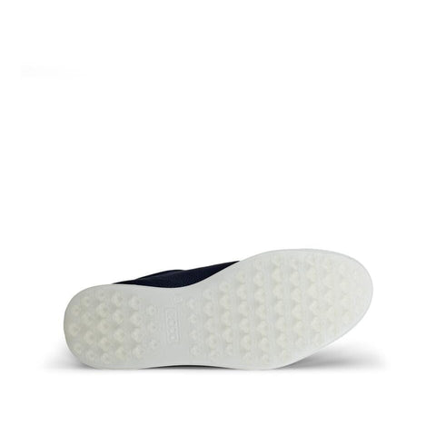 Golf Street Retro Waterproof - Mens - Navy Golf ECCO 