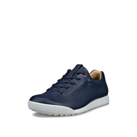 Golf Street Retro Waterproof - Mens - Navy Golf ECCO 