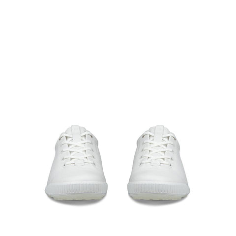 Golf Street Retro Waterproof - Mens - White Golf ECCO 