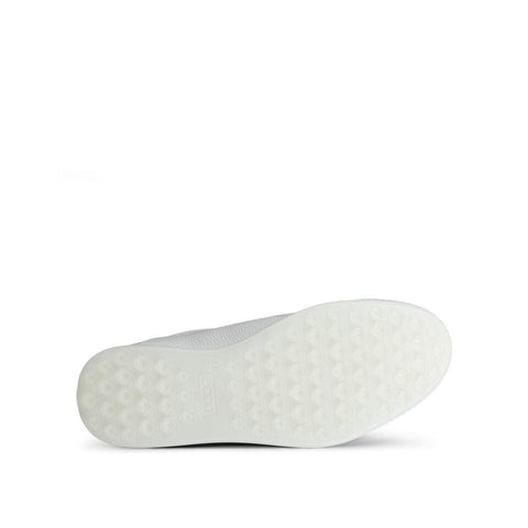Golf Street Retro Waterproof - Mens - White Golf ECCO 