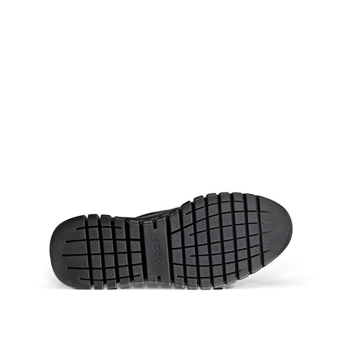 Gruuv Easy Slip - Mens - Black / Magnet Slip On ECCO 