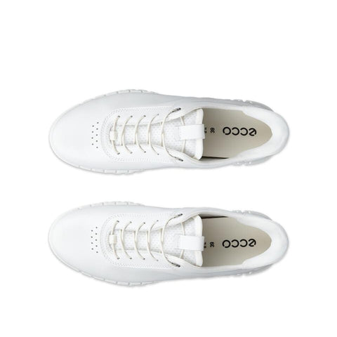 Gruuv Lite Easy Slip - Womens - White / Shadow Casual ECCO 