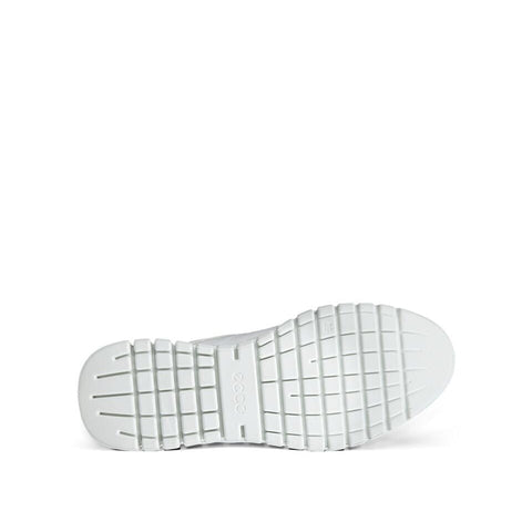 Gruuv Lite Easy Slip - Womens - White / Shadow Casual ECCO 