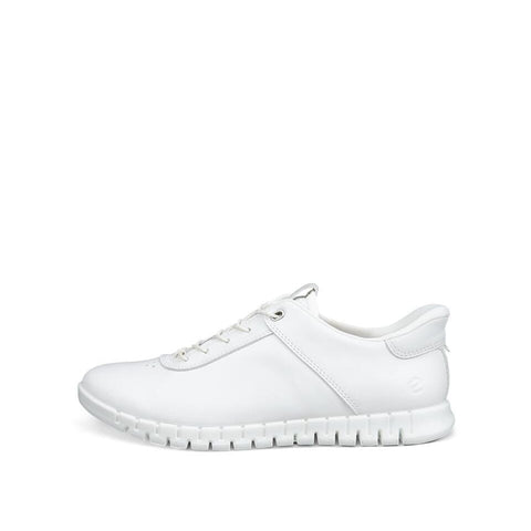 Gruuv Lite Easy Slip - Womens - White / Shadow Casual ECCO 