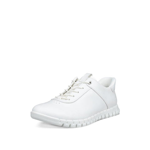 Gruuv Lite Easy Slip - Womens - White / Shadow Casual ECCO 