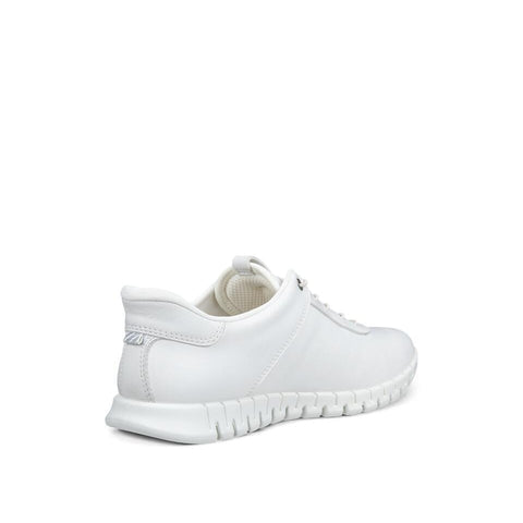 Gruuv Lite Easy Slip - Womens - White / Shadow Casual ECCO 
