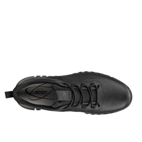 Gruuv Sneakers Gore Tex - Mens - Black Sneakers ECCO 