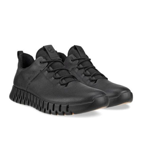 Gruuv Sneakers Gore Tex - Mens - Black Sneakers ECCO 
