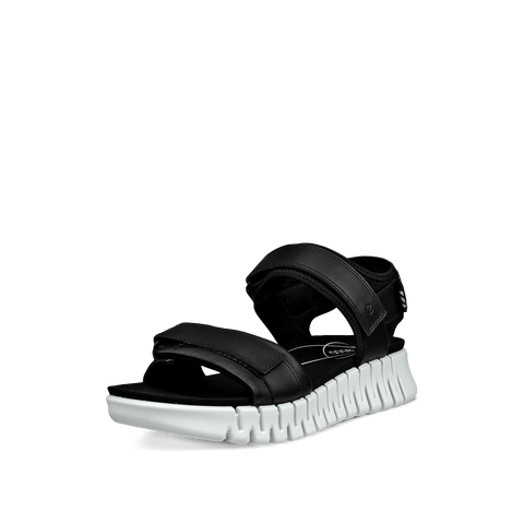 Gruuv Sol - Womens - Black Golf ECCO 