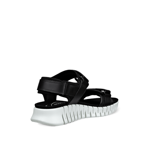 Gruuv Sol - Womens - Black Golf ECCO 