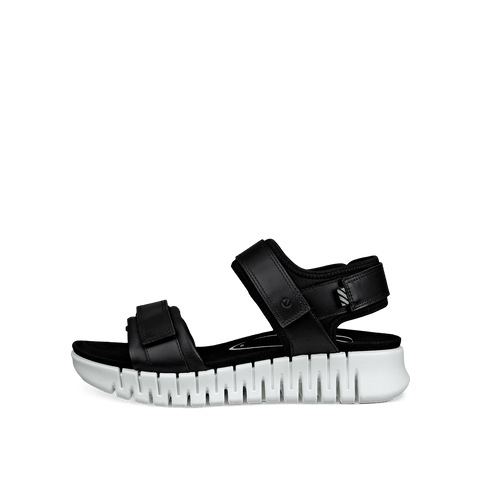 Gruuv Sol - Womens - Black Golf ECCO 