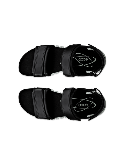 Gruuv Sol - Womens - Black Golf ECCO 