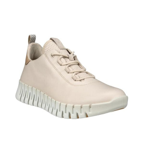 Gruuv - Womens - Limestone Sneakers ECCO 