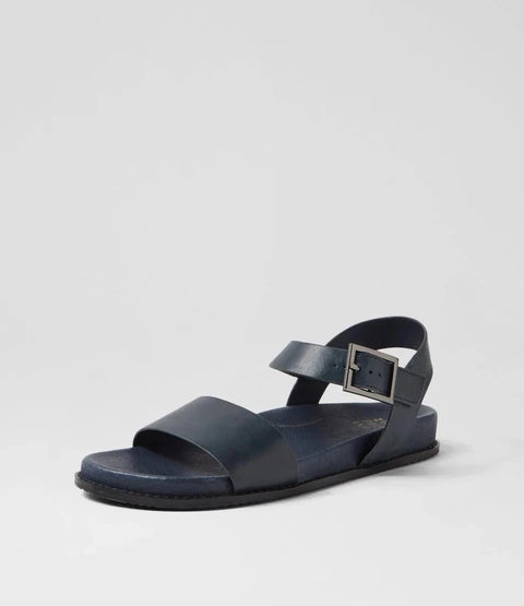 Hammil - Womens - Navy Sandals ZIERA 