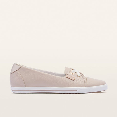 Hannah III - Womens - Natural Tumbled Casual Frankie4 