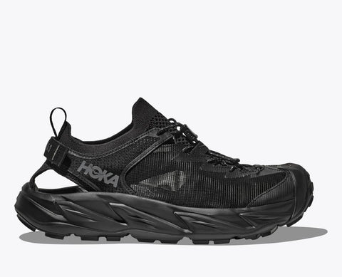 Hopara 2 - Mens - Black Sneakers Hoka 