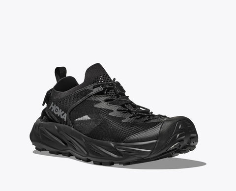 Hopara 2 - Mens - Black Sneakers Hoka 