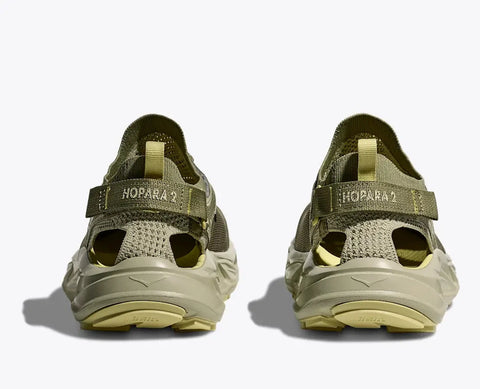 Hopara 2 - Mens - Wild Mushroom Athletic Hoka 