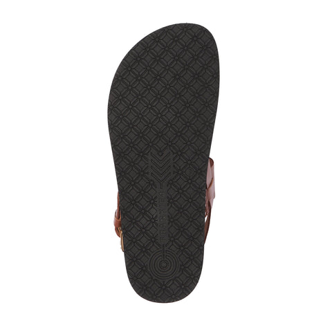 Hunter - Womens - Rich Tan Sandals Frankie4 