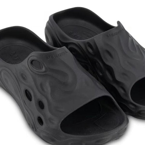 Hydro Slide 2 - Mens - Black Slides Merrell 