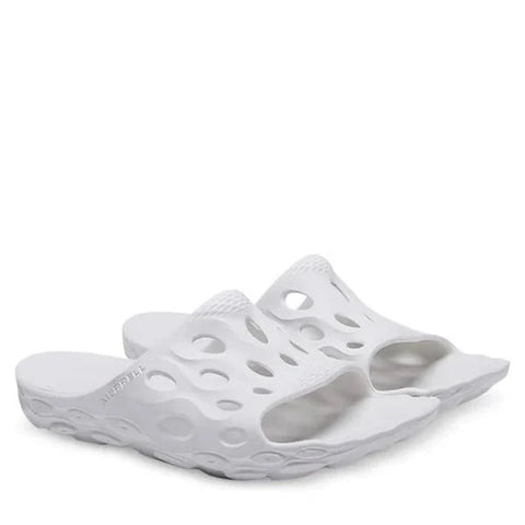 Hydro Slide 2 - Womens - White Slides Merrell 