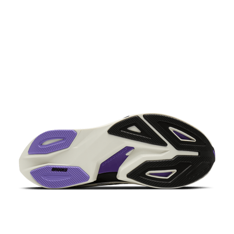 Hyperion Max 4 - Mens - Grey / Purple Athletic BROOKS 