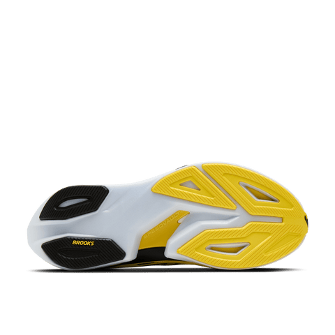 Hyperion Max 4 - Womens - White / Cyber Athletic BROOKS 