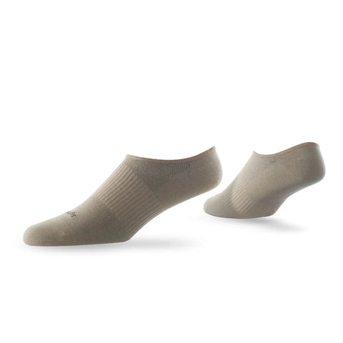 Invisible sock - Beige Socks FeetFirstFootwear 