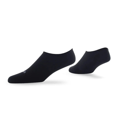 Invisible Sock - Black Socks FeetFirstFootwear 